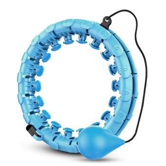 Aro Fitness Hula Hoop Adulto · 1-5 kg Ajustable