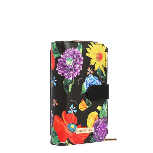 Funda de Móvil Plegable con Función de Bandolera