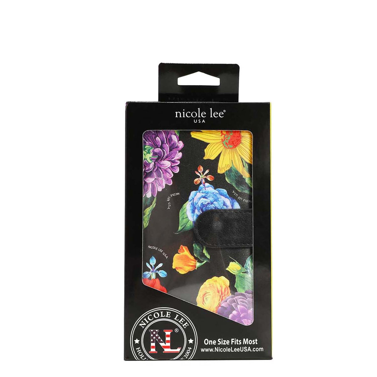 Funda de Móvil Plegable con Función de Bandolera