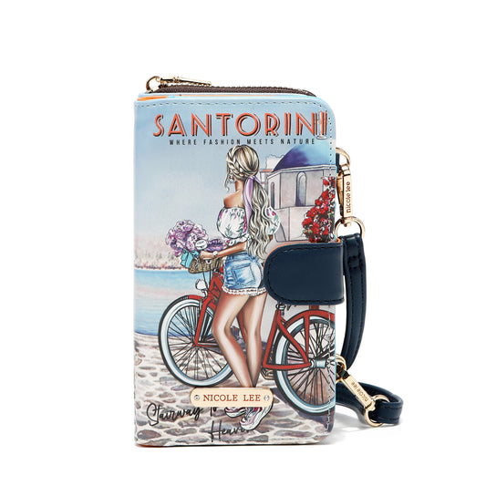 Funda de Móvil Separable con Función de Bandolera