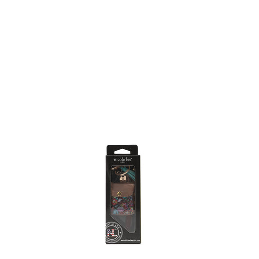 Llavero con Porta Audífonos