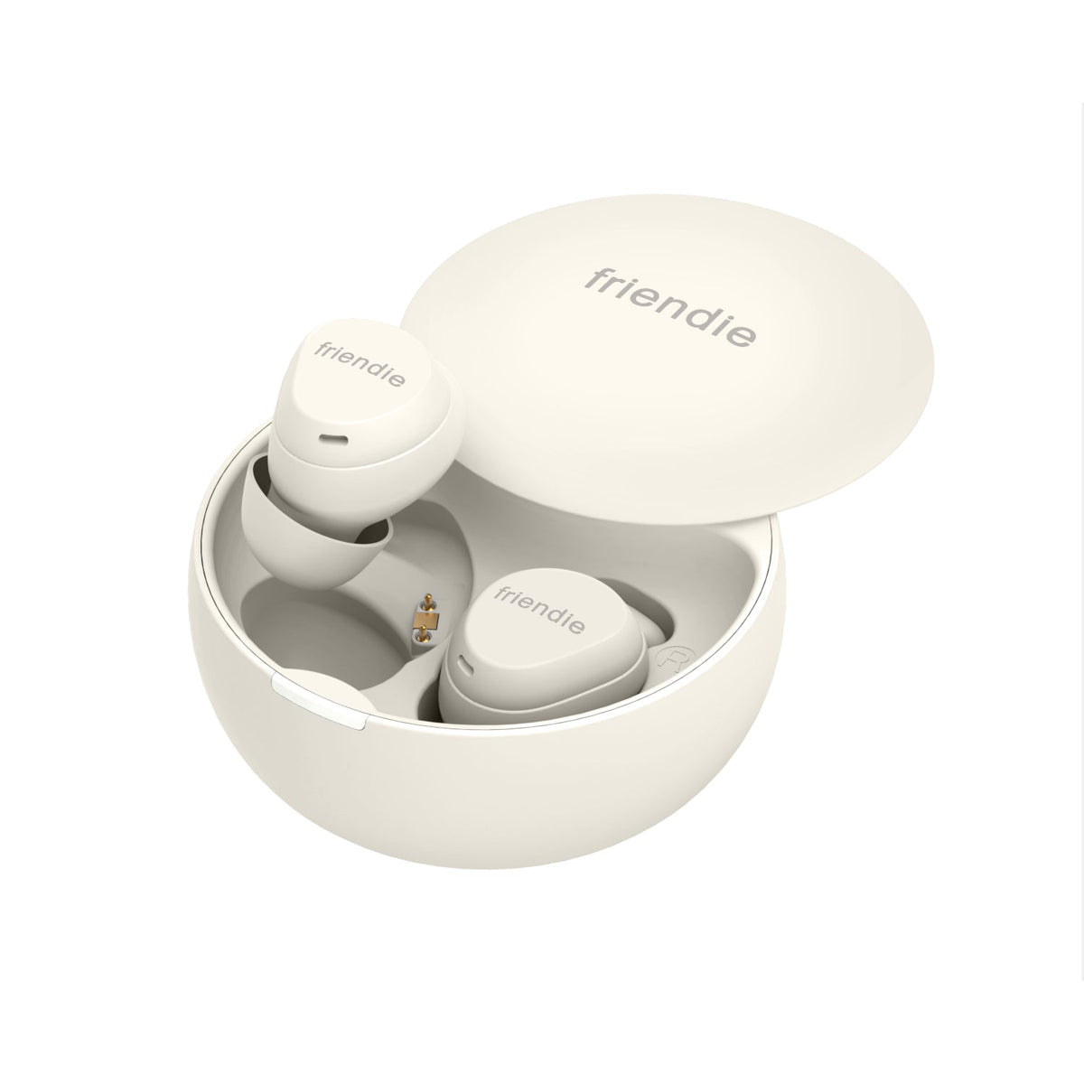 Auriculares Inalámbricos AIR ZEN 3.0 ANC · Modo Sueño, Música y Gaming · Beige