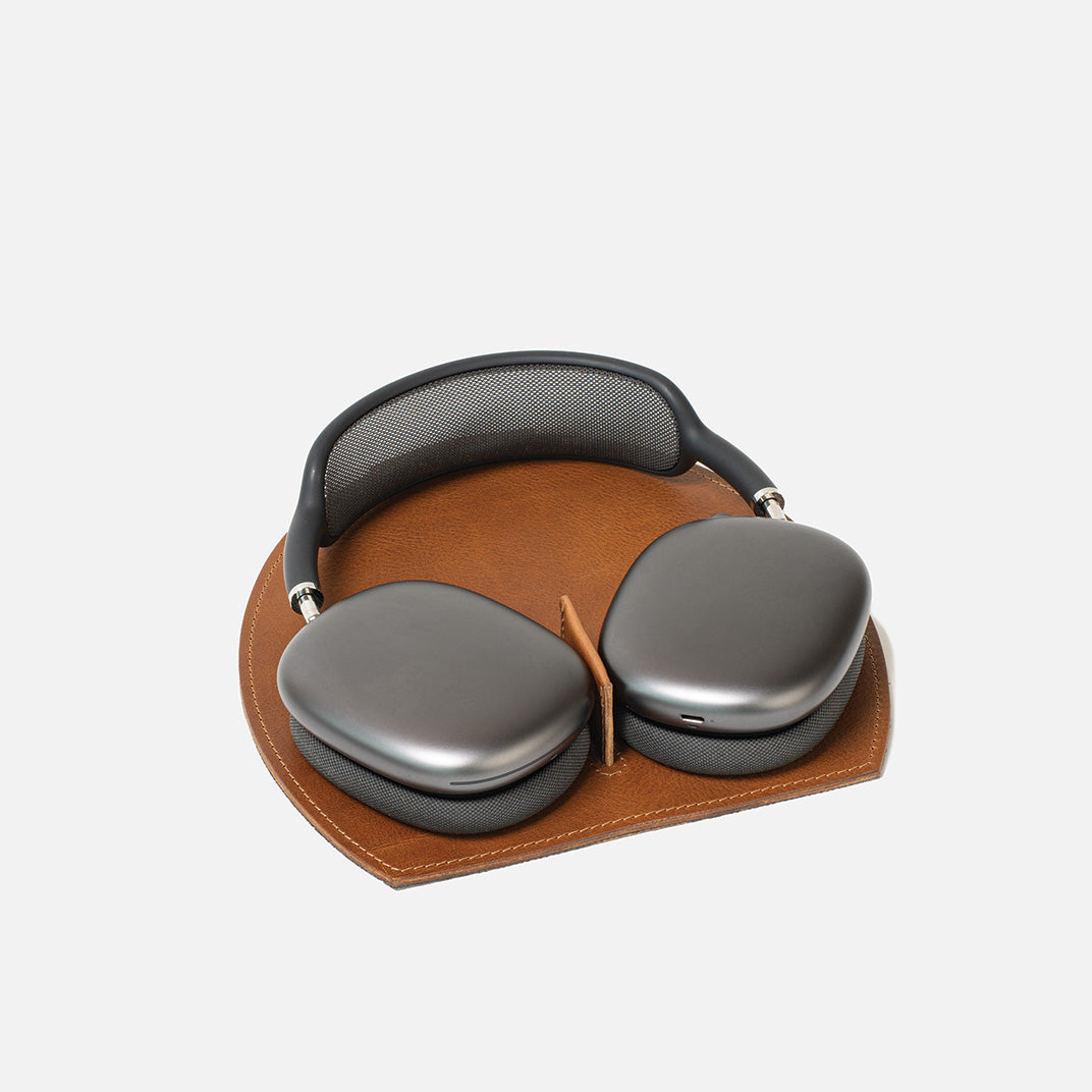 Soporte de Piel Rest Station 2.0 para AirPods Max