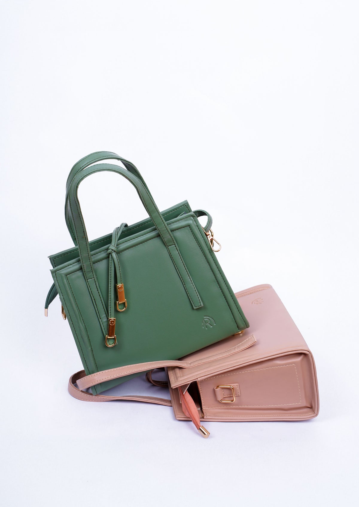 Estuche Organizador Verde