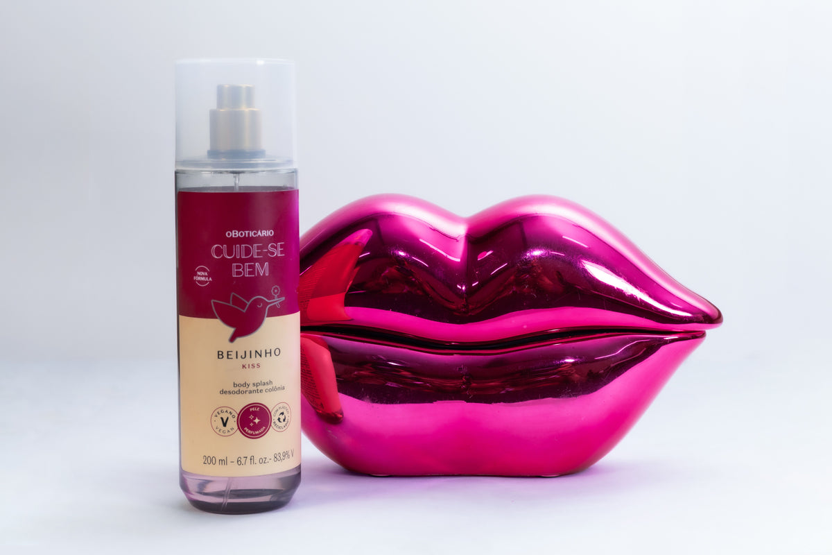 Body Splash Pink Butterfly