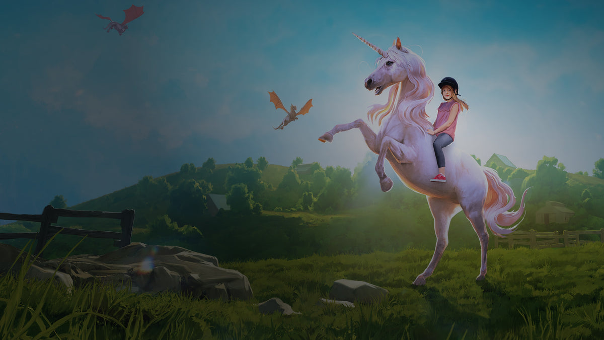 Juego My Fantastic Ranch - PS5