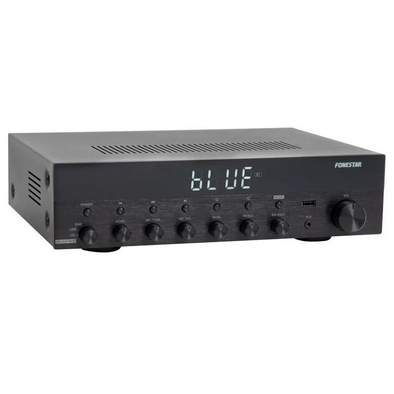 Amplificador de Sonido