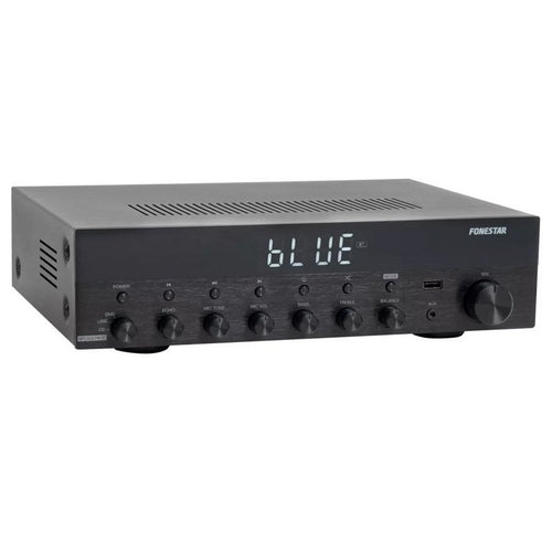Amplificador de Sonido