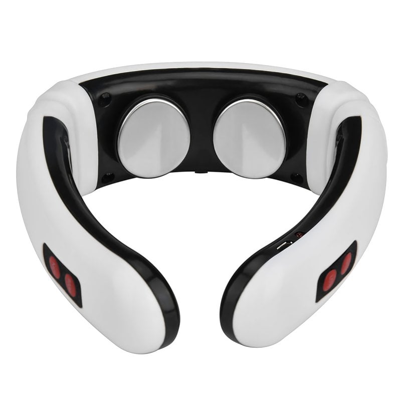 Masajeador Cervical para Cuello y Hombros