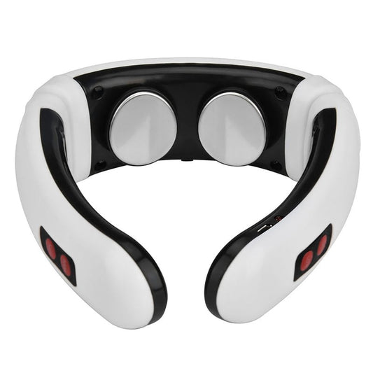 Masajeador Cervical para Cuello y Hombros