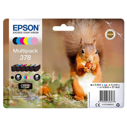 Cartuchos de Tinta para Impresora Epson