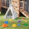 Piedras de Equilibrio Infantiles · Juego Activo