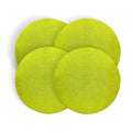 Pack de 4 Cojines · Tonos Verdes
