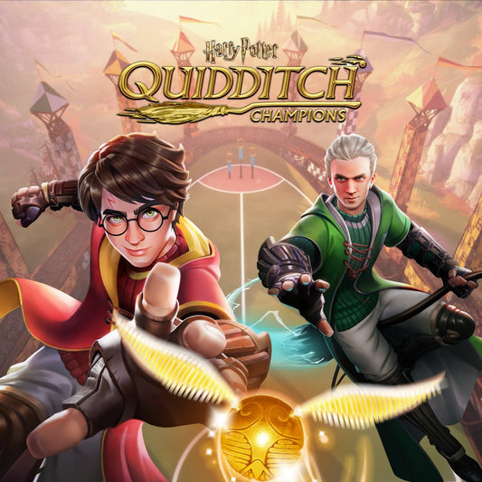 Harry Potter Quidditch Champions PS5