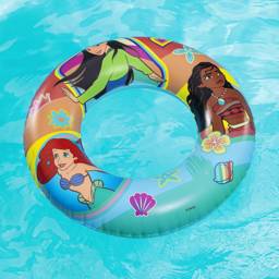 Flotador Infantil para Piscina · Modelo Princesa