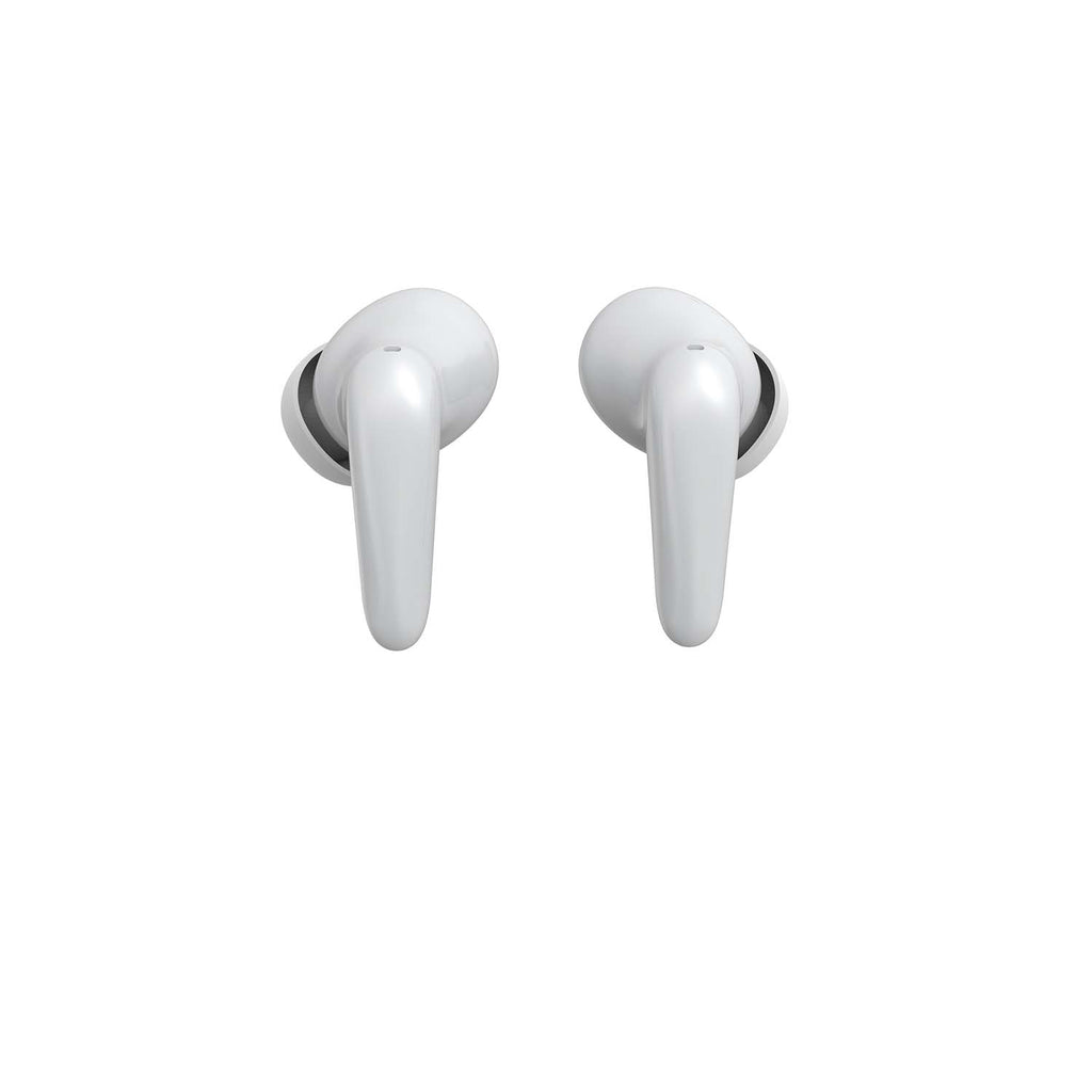 Auriculares Bluetooth AIR Focus ANC · Cancelación de Ruido (Blanco Perla y Oro Rosa)