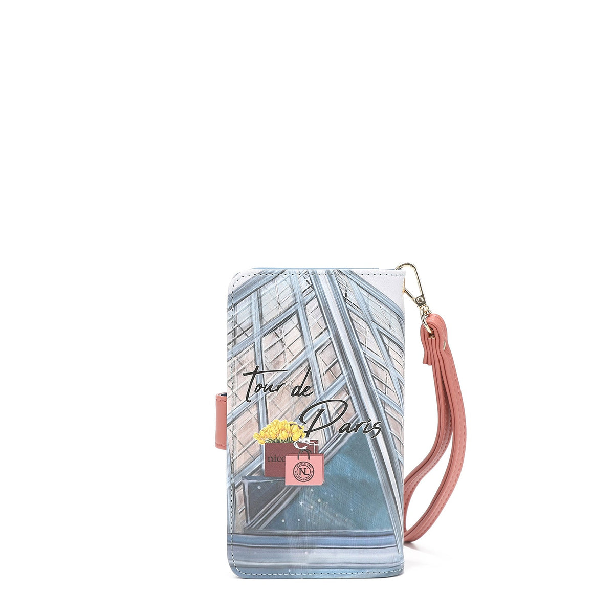 Funda Estampada Universal para Teléfono Móvil