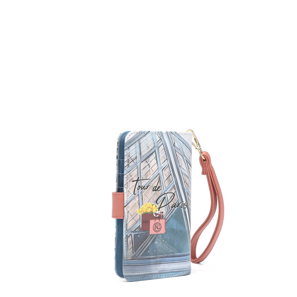 Funda Estampada Universal para Teléfono Móvil
