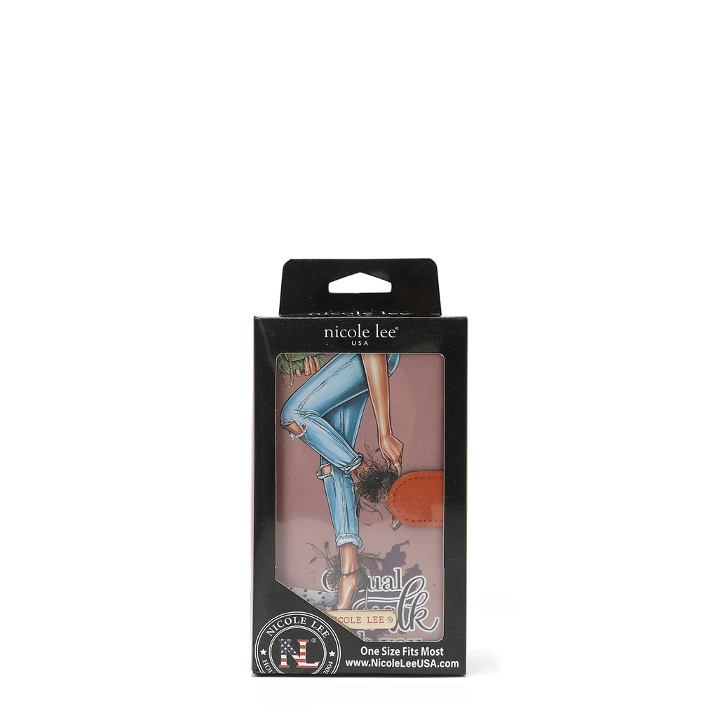 Funda de Móvil con Función de Bandolera