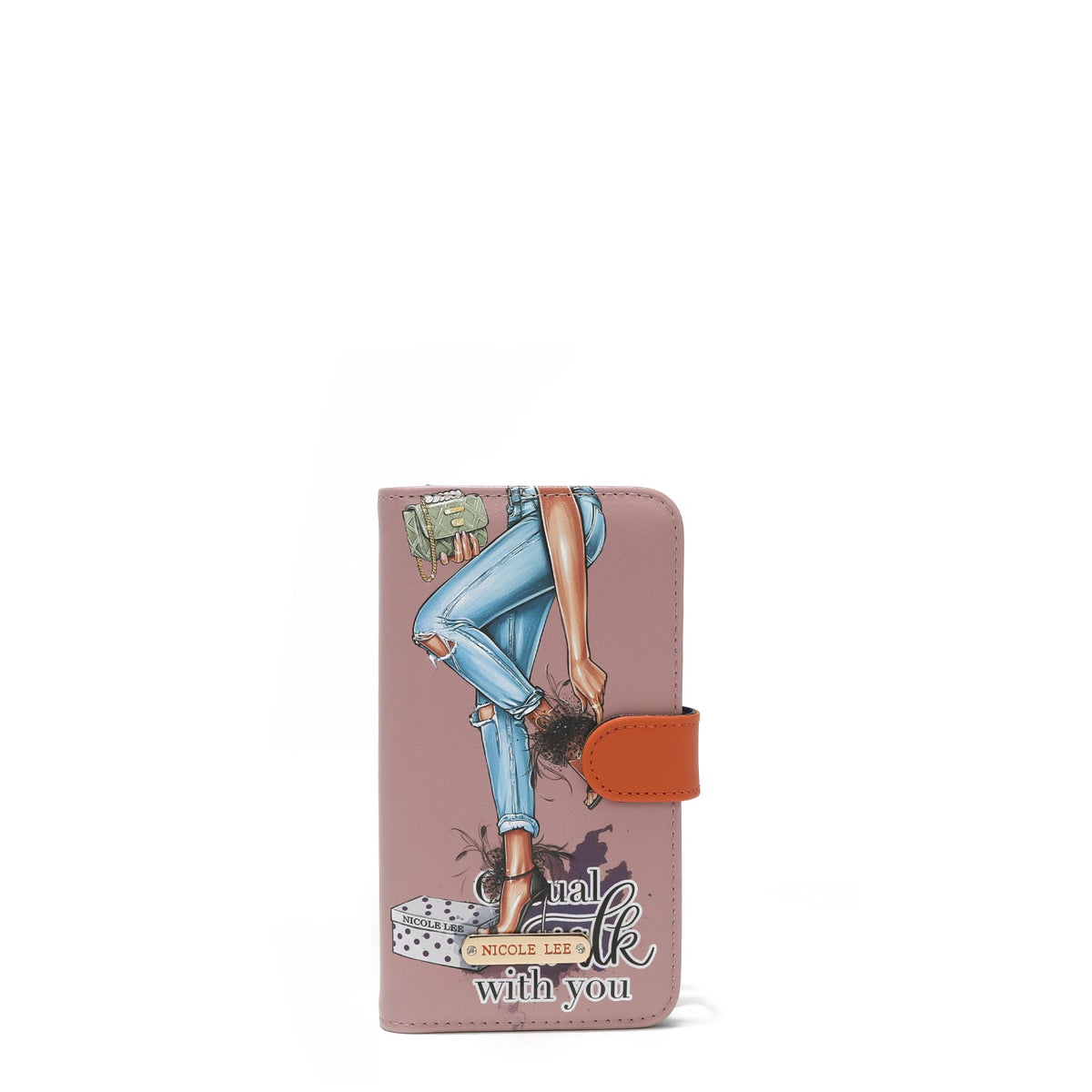 Funda de Móvil con Función de Bandolera
