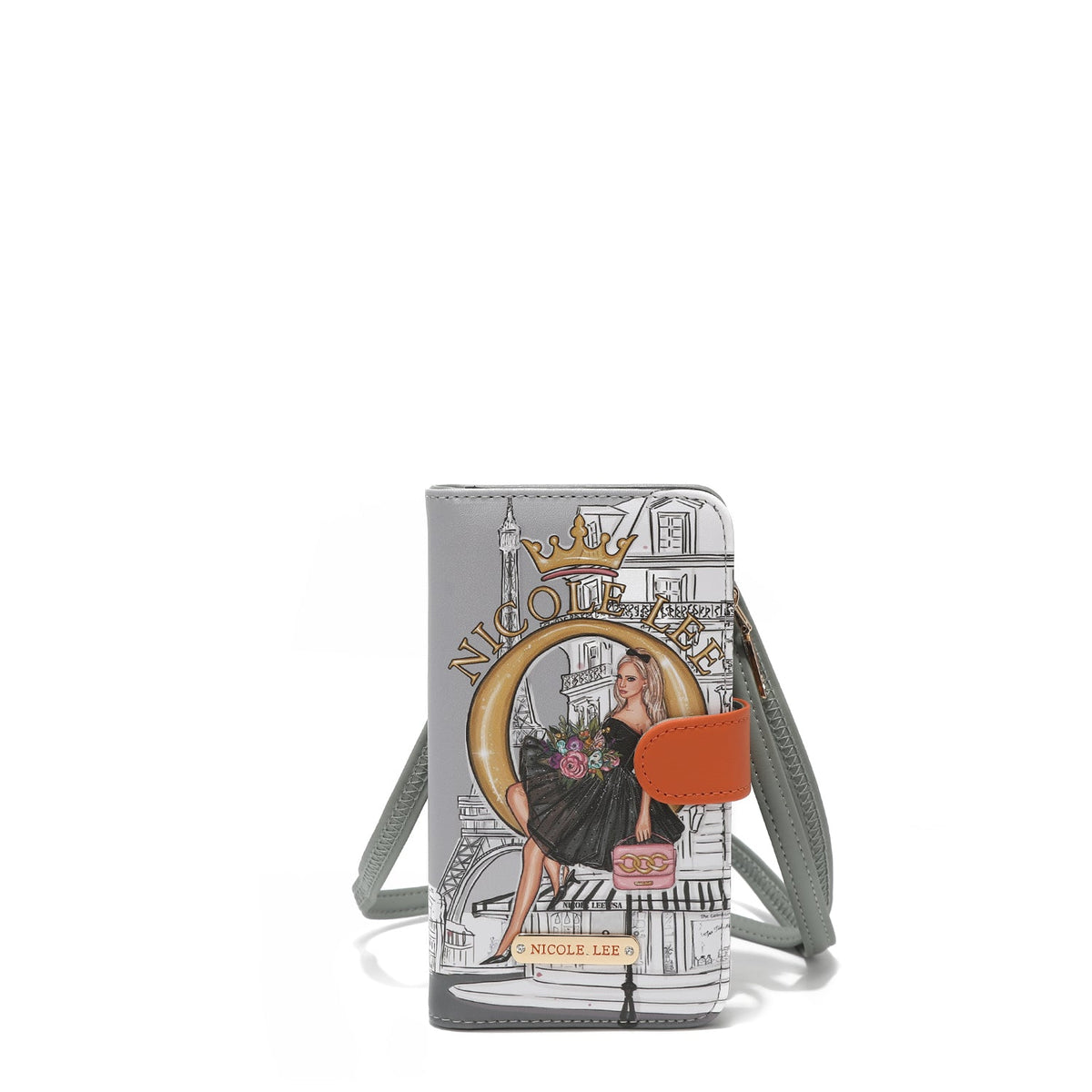 Funda de Móvil con Función de Bandolera