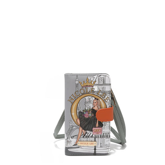 Funda de Móvil con Función de Bandolera