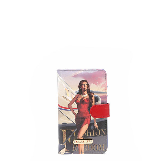 Funda de Móvil con Función de Bandolera
