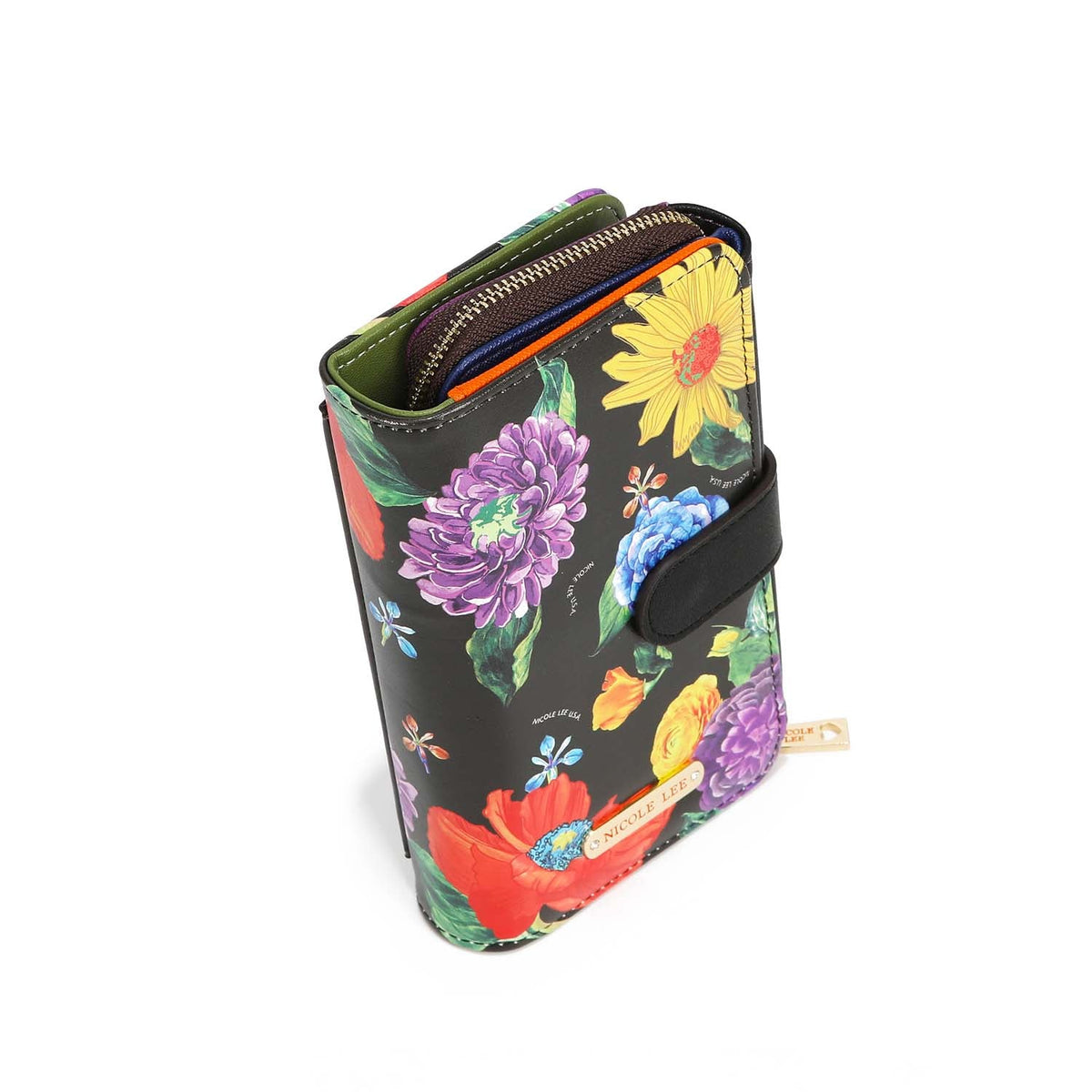 Funda de Móvil Plegable con Función de Bandolera