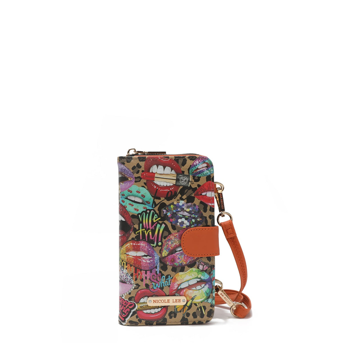 Funda de Móvil Separable con Función de Bandolera