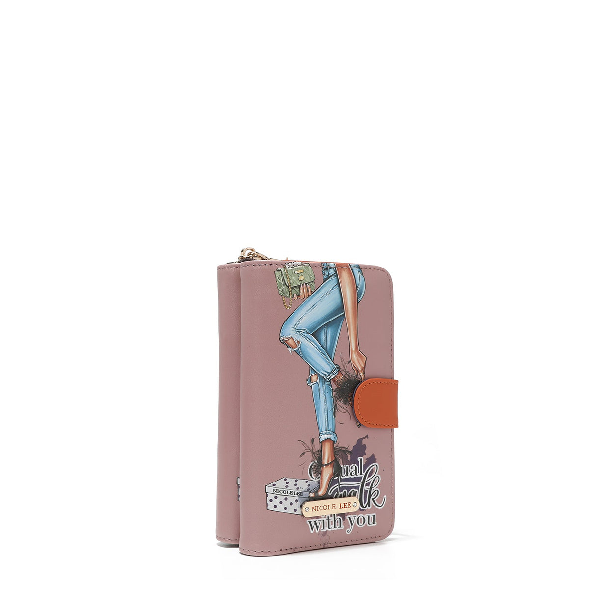 Funda de Móvil Separable con Función de Bandolera