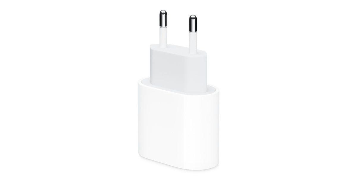 Cable de Carga Apple 20W · Carga Rápida