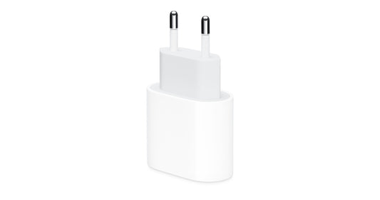 Cable de Carga Apple 20W · Carga Rápida