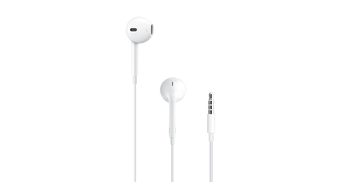 Apple EarPods con Clavija de 3,5 mm