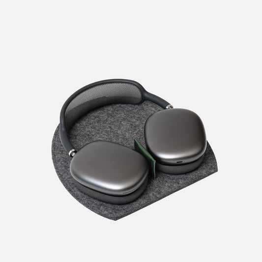 Soporte de Fieltro Merino Rest Station 2.0 para AirPods Max