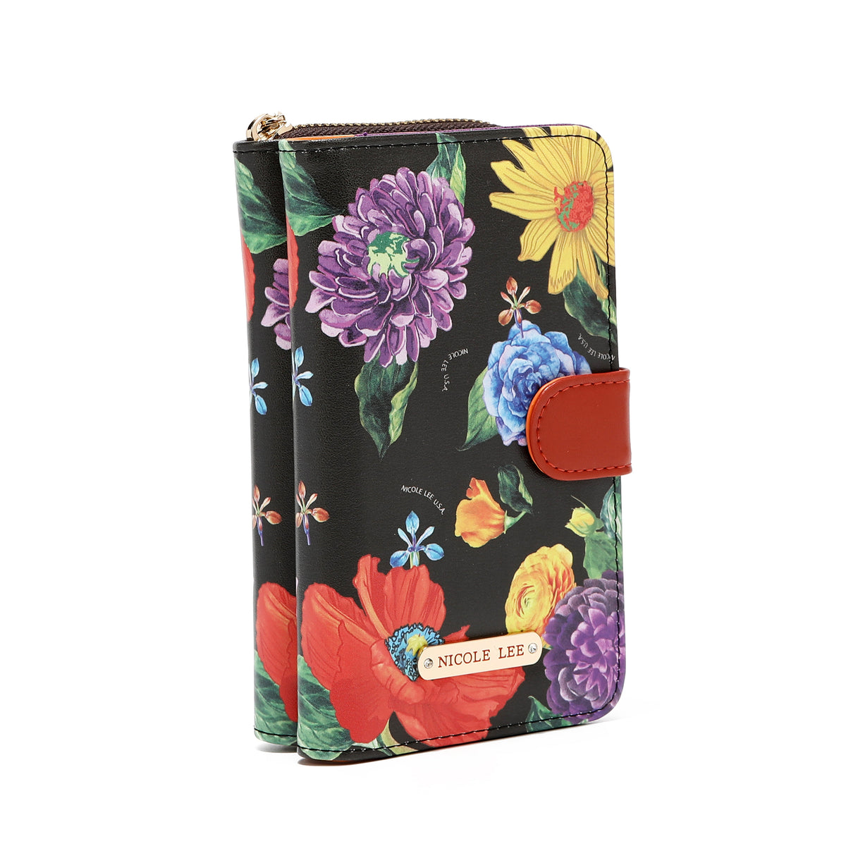 Funda de Móvil Separable con Función de Bandolera
