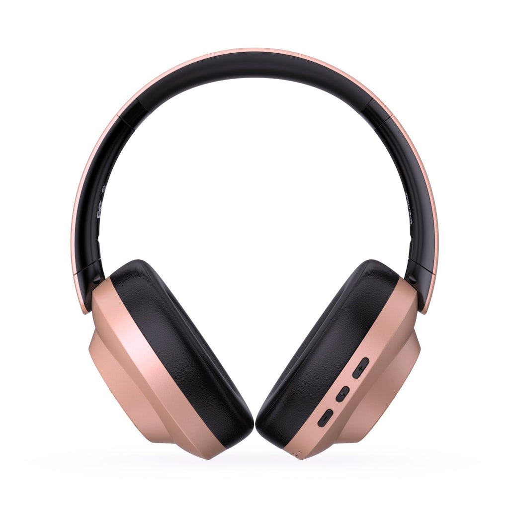 Auriculares Bluetooth AIR Pro 5 ANC · Cancelación de Ruido (Oro Rosa)