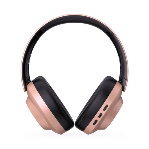 Auriculares Bluetooth AIR Pro 5 ANC · Cancelación de Ruido (Oro Rosa)
