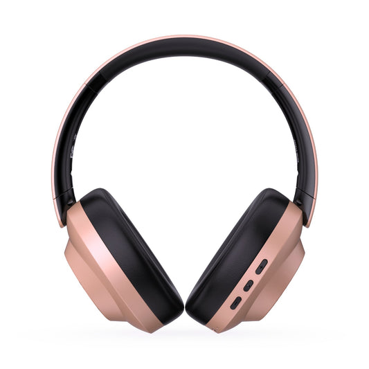 Auriculares Bluetooth AIR Pro 5 ANC · Cancelación de Ruido (Oro Rosa)