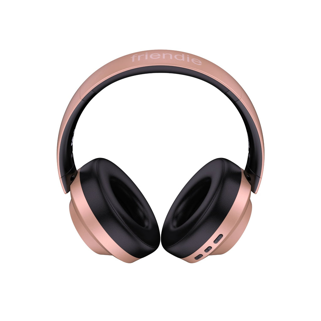 Auriculares Bluetooth AIR Pro 5 ANC · Cancelación de Ruido (Oro Rosa)
