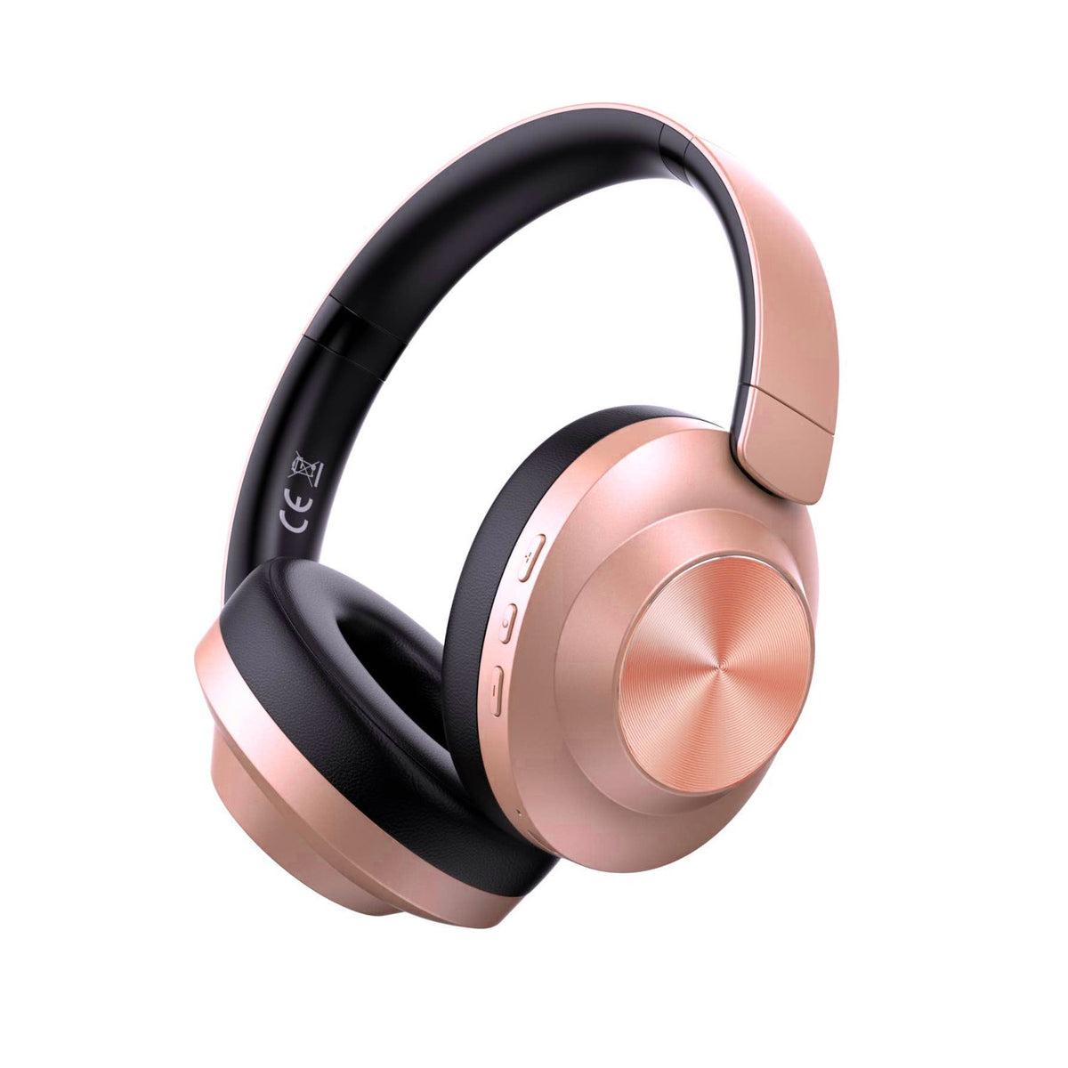Auriculares Bluetooth AIR Pro 5 ANC · Cancelación de Ruido (Oro Rosa)