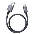 Cable Trenzado Rampow USB a USB-C · 2 m