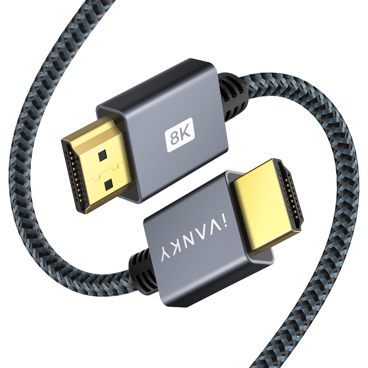 Cable HDMI Ivanky · Alta Definición