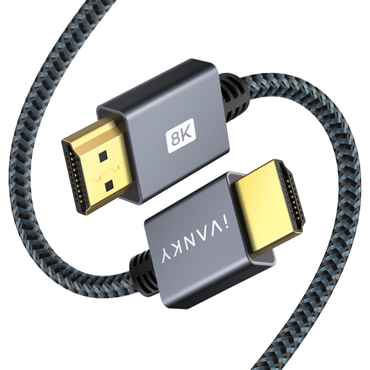 Cable HDMI Ivanky · Alta Definición