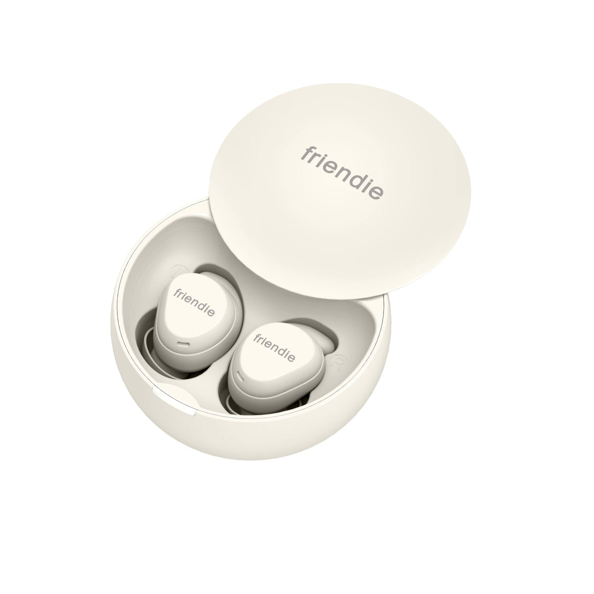 Auriculares Inalámbricos AIR ZEN 3.0 ANC · Modo Sueño, Música y Gaming · Beige