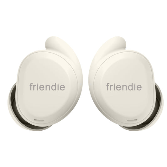 Auriculares Inalámbricos AIR ZEN 3.0 ANC · Modo Sueño, Música y Gaming · Beige