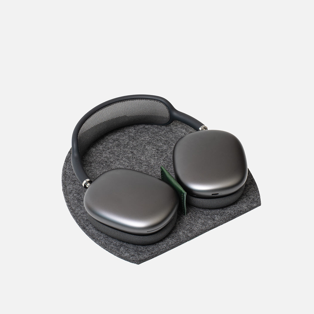 Soporte de Fieltro Merino Rest Station 2.0 para AirPods Max