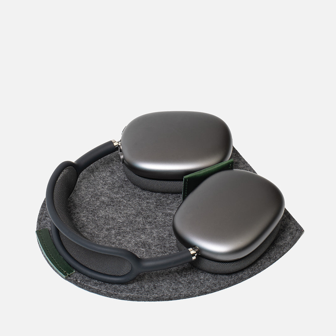 Soporte de Fieltro Merino Rest Station 2.0 para AirPods Max