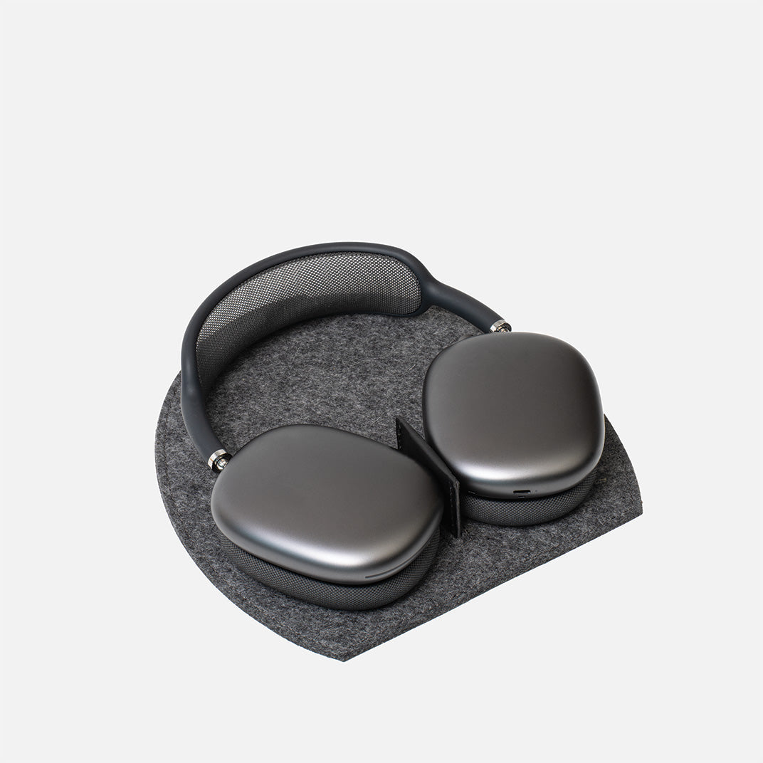 Soporte de Fieltro Merino Rest Station 2.0 para AirPods Max