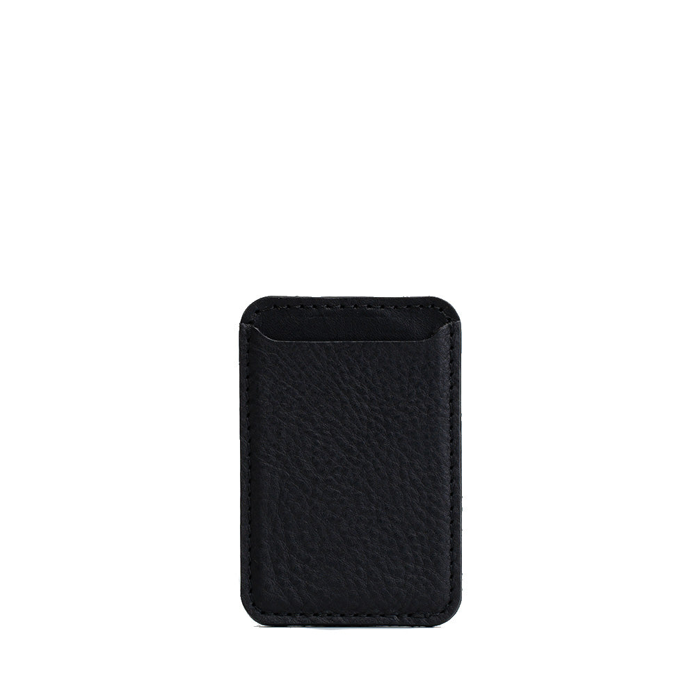 Cartera de Piel Genuina con MagSafe · Modelo Classic