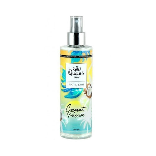 Body Splash Coconut Passion
